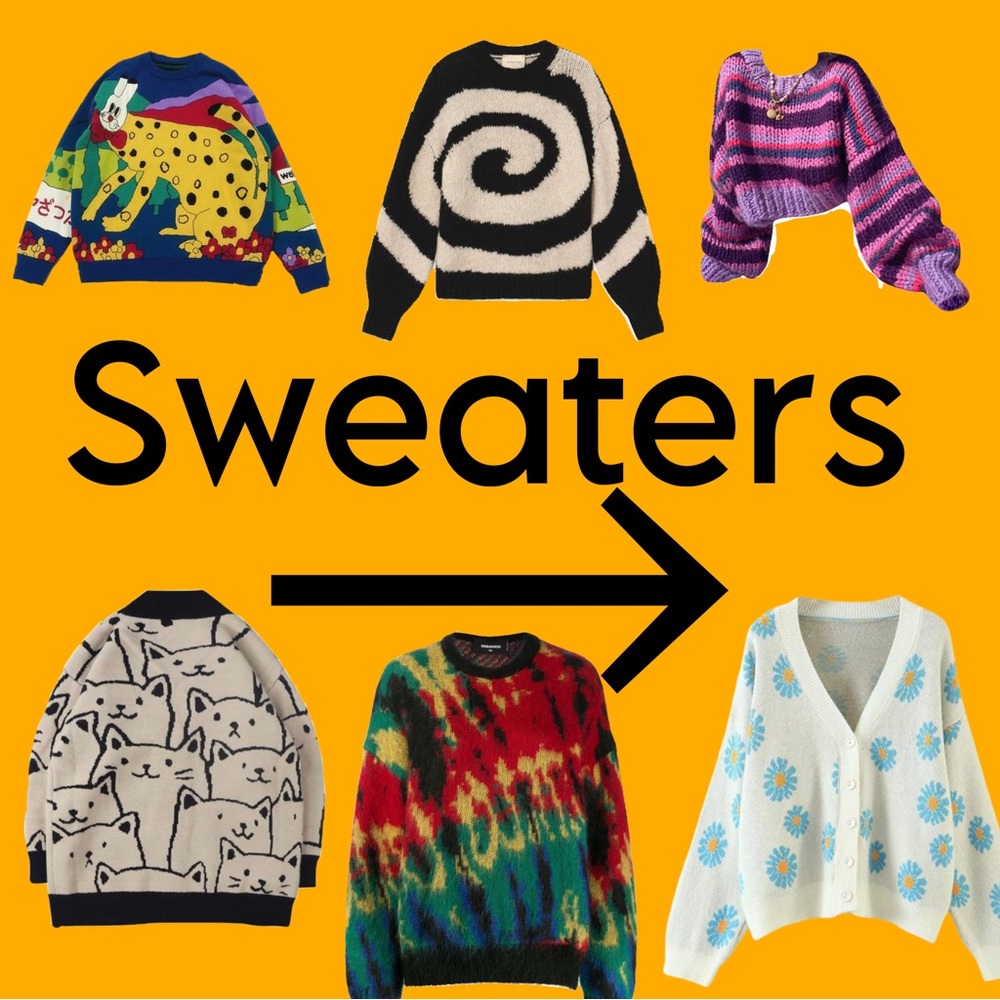 Sweaters